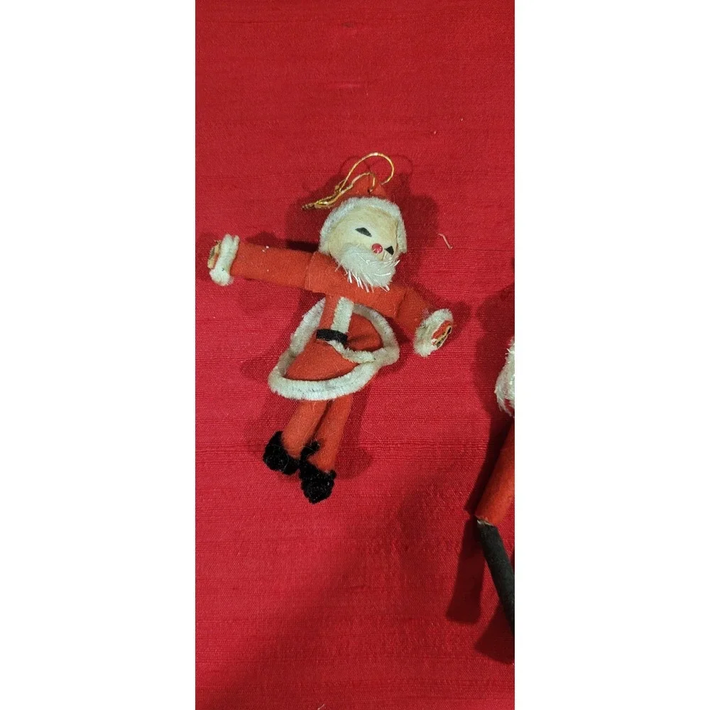 N/A vintage santa